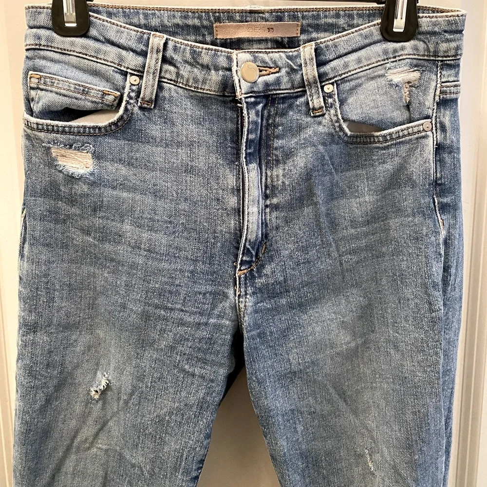 Joes Jeans - High rise skinny ankle jeans - Picture 7 of 7